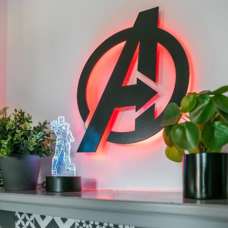 Air-Conditioned Apartment, Walking Distance To Disney - Disney Magical Homes, Paris Serris Eksteriør bilde