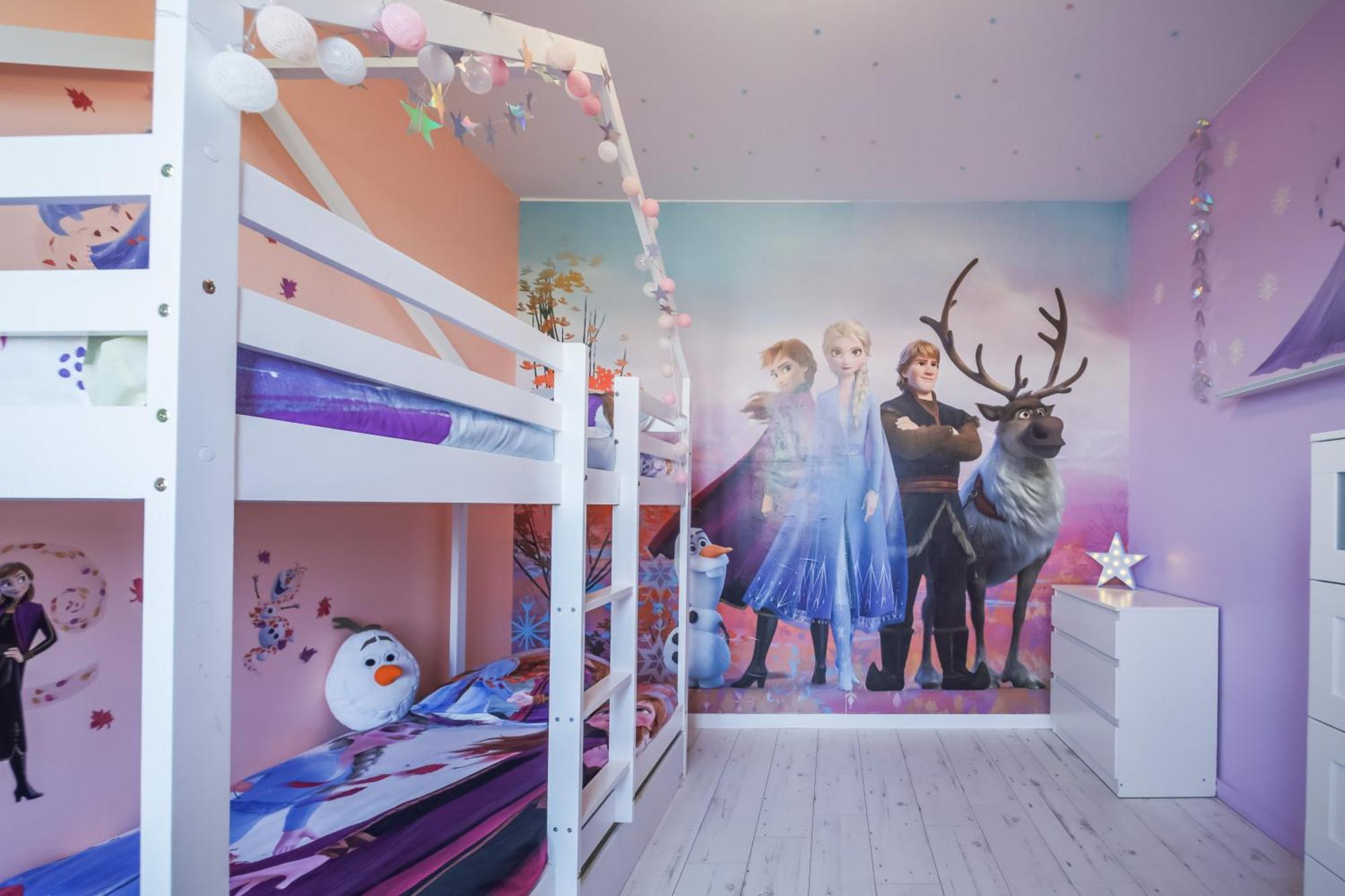 Air-Conditioned Apartment, Walking Distance To Disney - Disney Magical Homes, Paris Serris Eksteriør bilde
